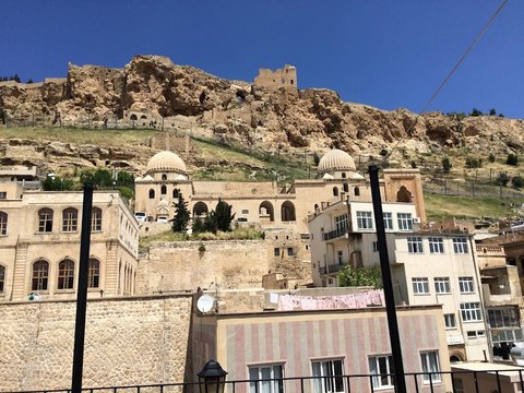 Mardin Castle