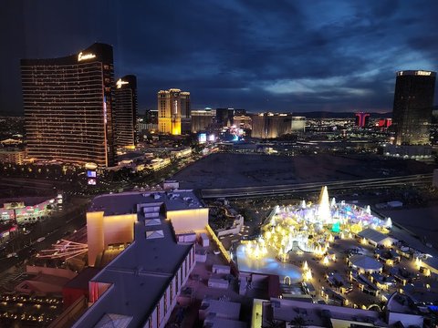 Resorts World Las Vegas
