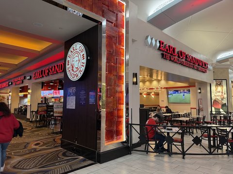 Earl of Sandwich