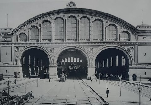 Anhalter Bahnhof