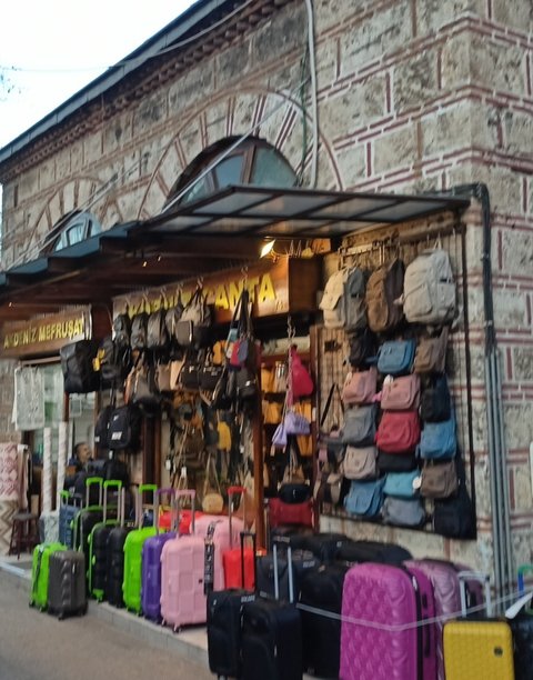 İvazpaşa Çarşısı