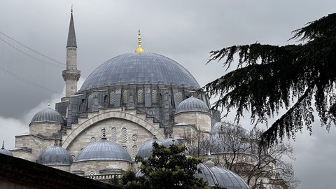 Rustem Pasha Mosque