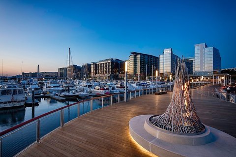 The Wharf DC