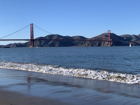 Crissy Field East Beach
