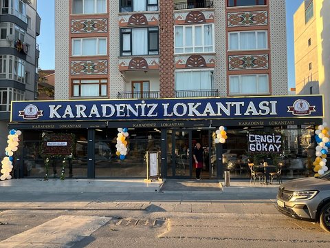 Karadeniz Lokantası Arasta Şube
