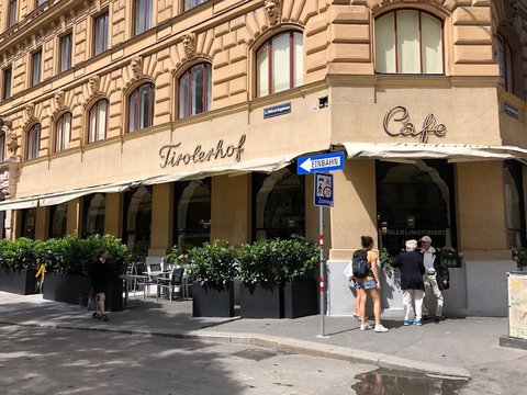 Cafe Tirolerhof