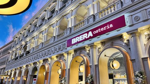 BRERA osteria