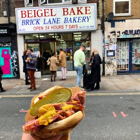 Beigel Bake