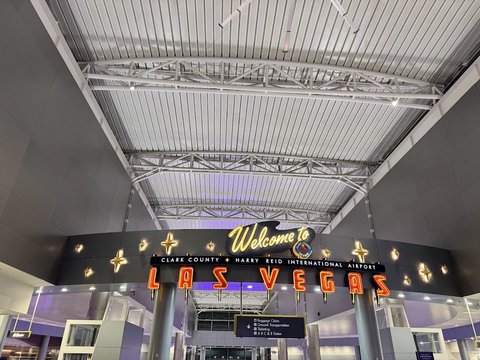 Harry Reid International Airport