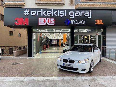 erkekişi garaj