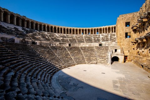 Aspendos Theatre