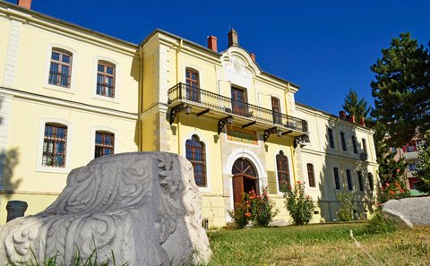 NI Institute and Museum Bitola