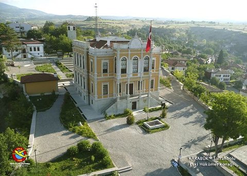 Safranbolu Caravan Park & Çadır Camping, Safranbolu Karavan Park Alanı, Çadır Kamp alanı -Tarihi Çarşı Park İşletmeleri