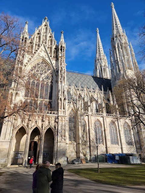 Votive Church