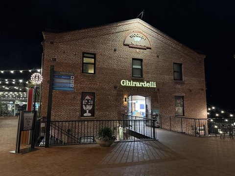 Ghirardelli Square