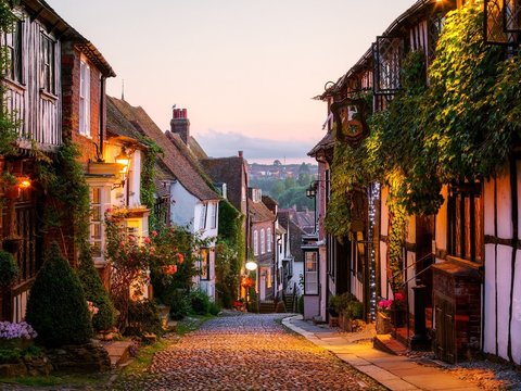 The Mermaid Inn