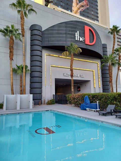 The D Casino & Hotel