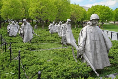 Korean War Veterans Memorial