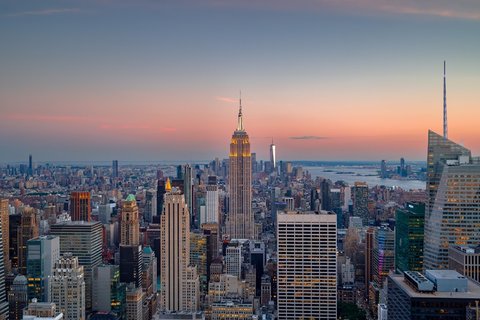 Top of The Rock