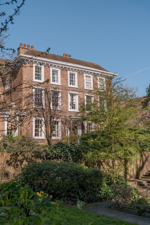 Burgh House