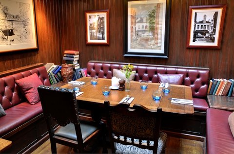 The Holly Bush, Hampstead