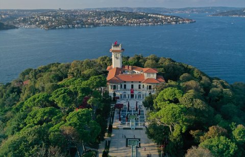 İBB Hidiv Kasrı Korusu