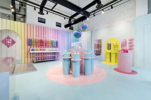 Merci Handy - Le Rainbow Store (boutique)