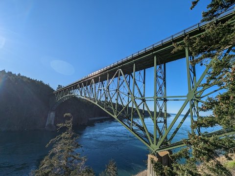 Deception Pass