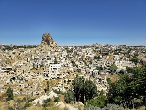 Ortahisar Castle