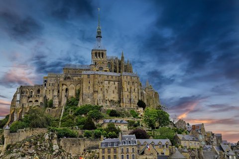 Mont Saint-Michel