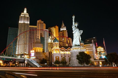 New York-New York Hotel & Casino