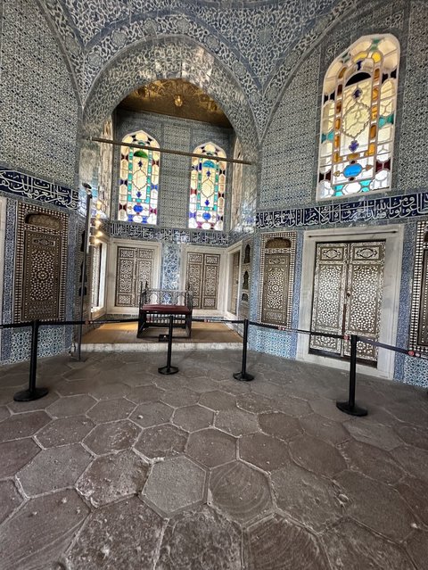 Baghdad Pavilion