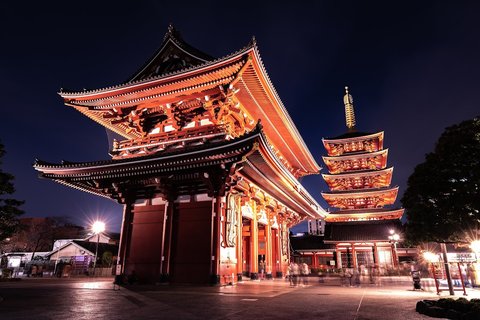 Sensō-ji