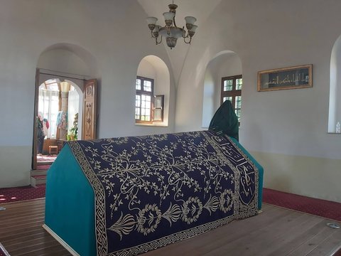 Tomb of Murad I