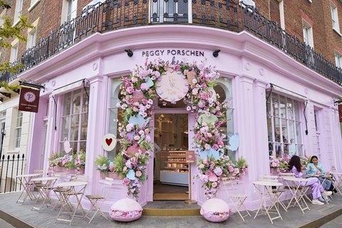 Peggy Porschen Belgravia Ltd