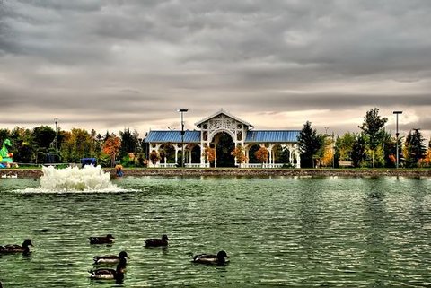 Sazova Science, Art and Culture Park