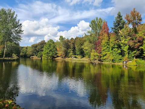 Ataturk Arboretum