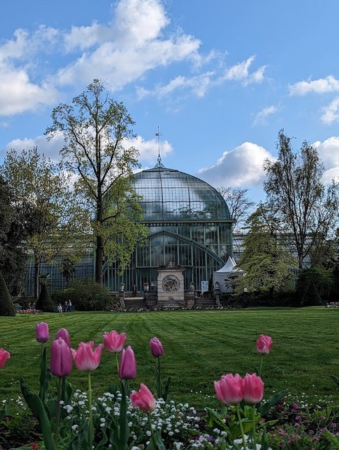 Jardin des Serres d’auteuil