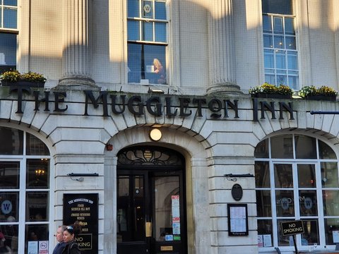 The Muggleton Inn - JD Wetherspoon