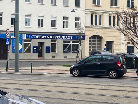 Pizzeria Deewan Restaurant
