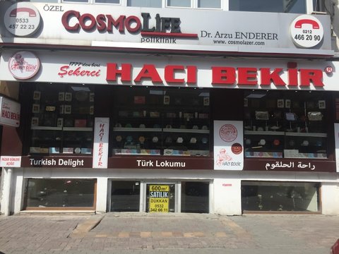 Ali Muhiddin Hacı Bekir