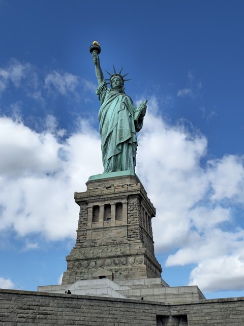 Statue of Liberty
