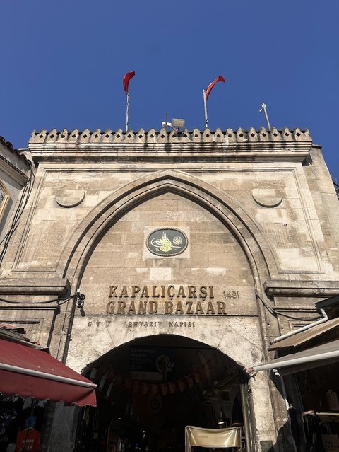 Grand Bazaar