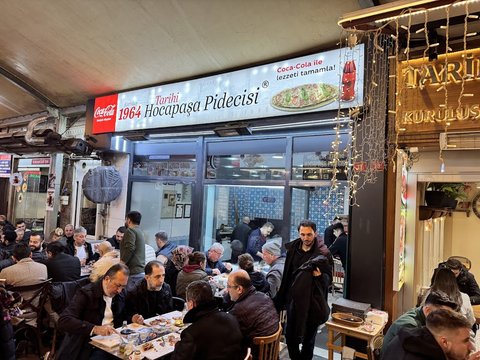 Hocapaşa Pidecisi
