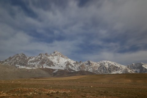 Aladaglar National Park