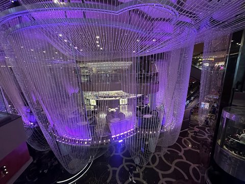 The Chandelier
