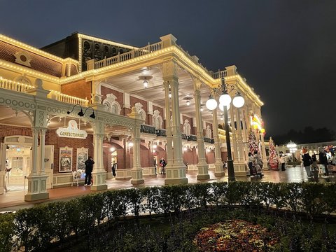 Tokyo Disneyland