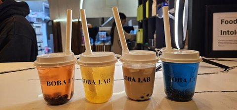 Boba Lab