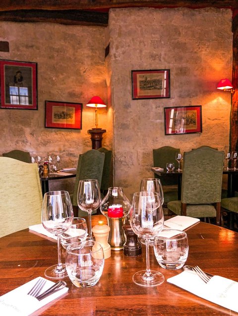 Restaurant Le Coupe-Chou