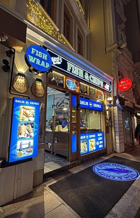 Genco’s Fish